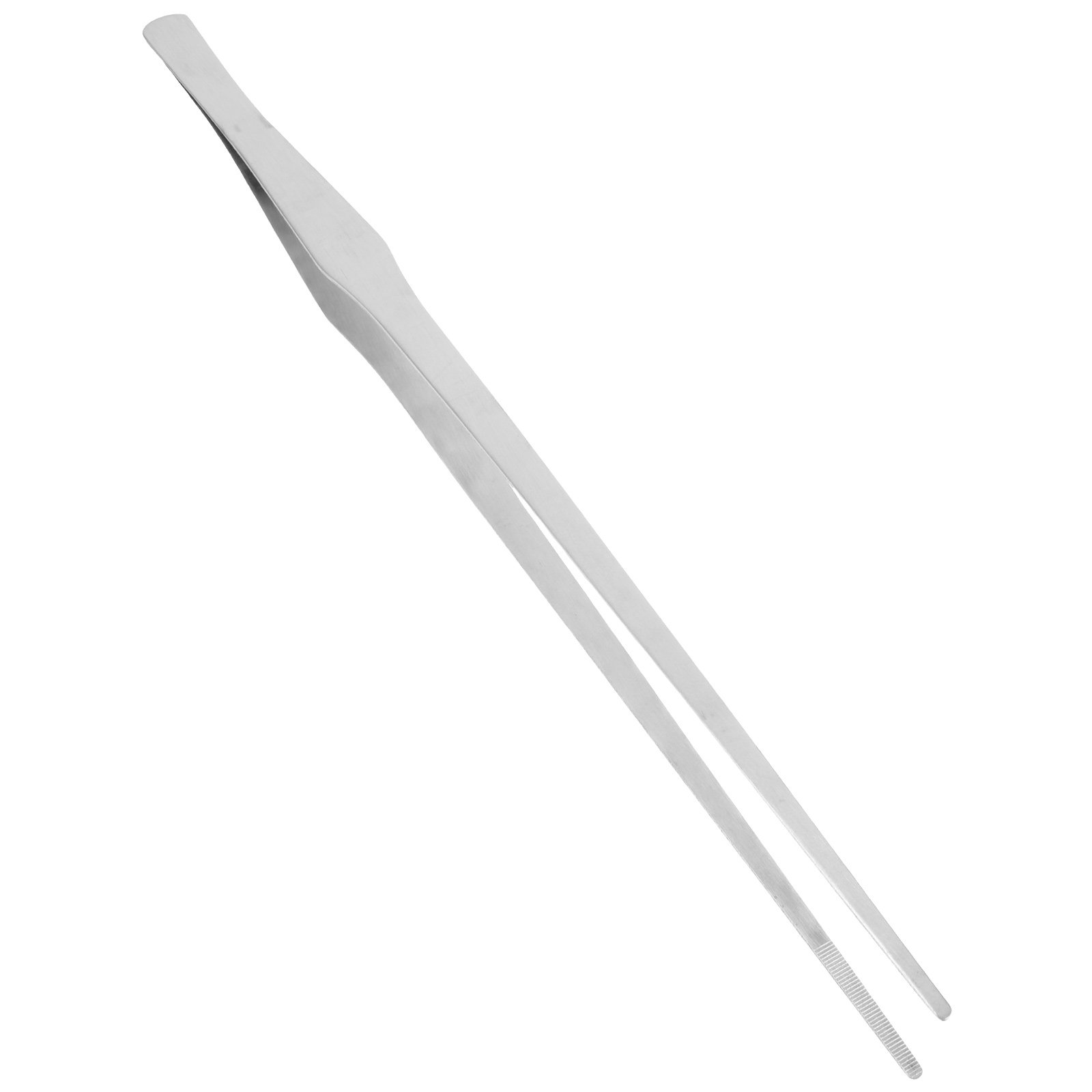 Planted Aquarium With Gravel - Water Plant Tweezer Stainless Steel 38Cm