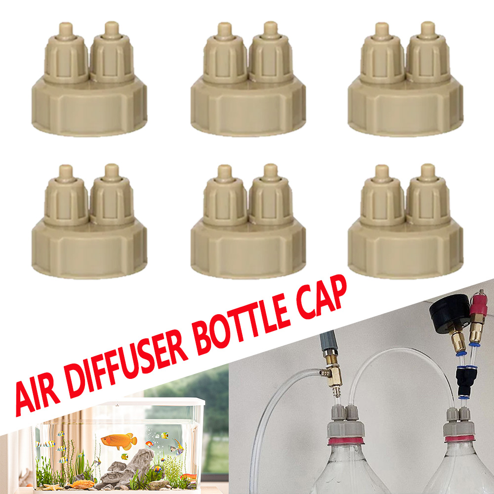 Planted Aquarium Materials - Aquarium CO2 System Generator Bottle Cap