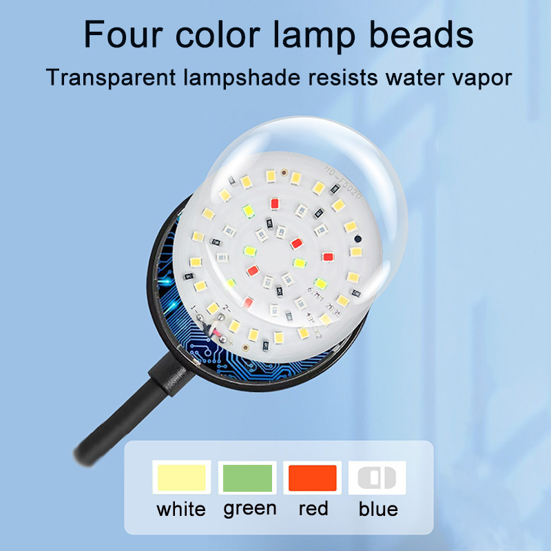 USB Aquarium LED Lamp Fish Tan - огляд і ціна Aquarium Plant Iron
