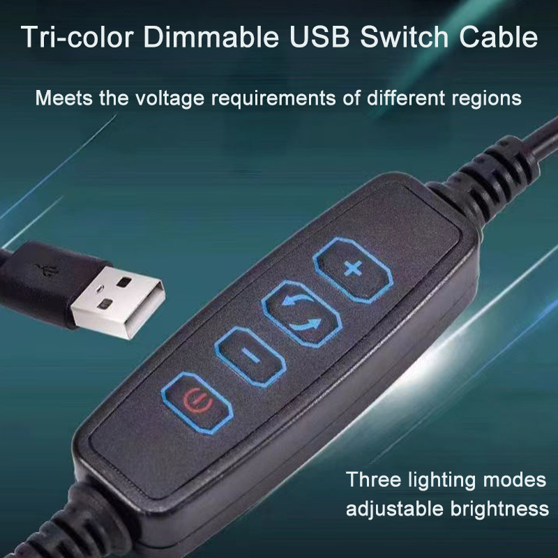 USB Aquarium LED Lamp Fish Tan - огляд і ціна Aquarium Plant Iron