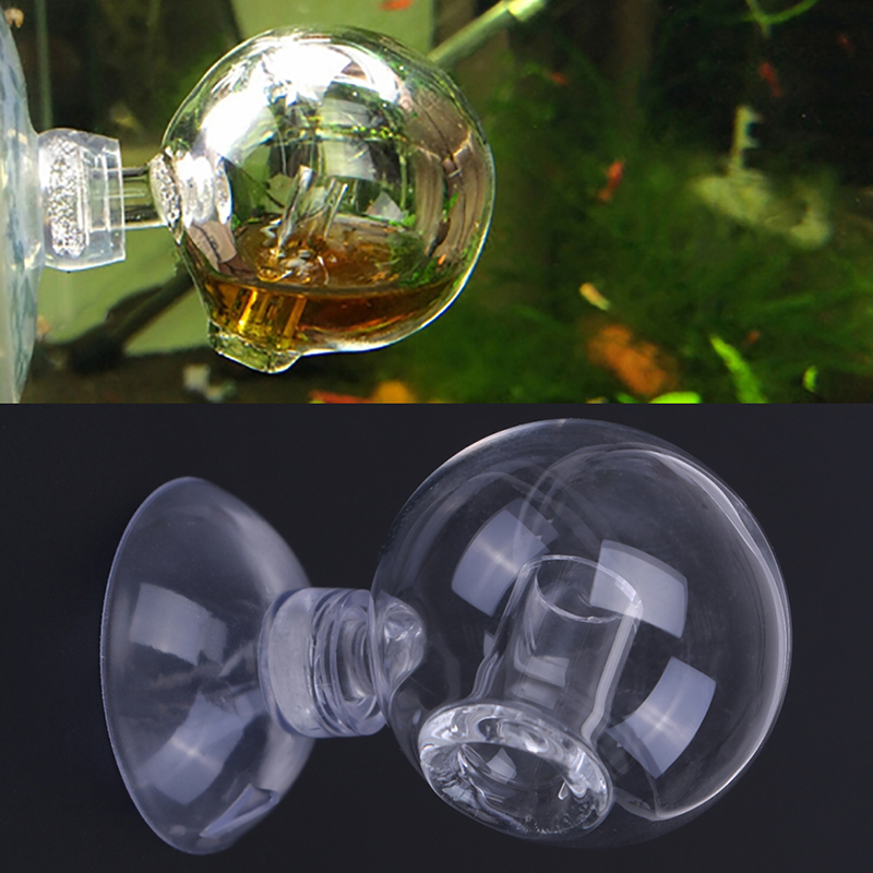 Diffuse Glass CO2 Drop Checker - огляд і ціна Planted Aquarium Test Kit