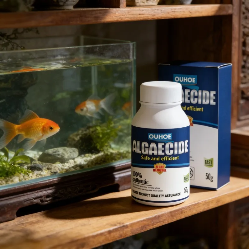 50g High Efficiency Algaecide  - огляд і ціна Aquarium Plant Delivery
