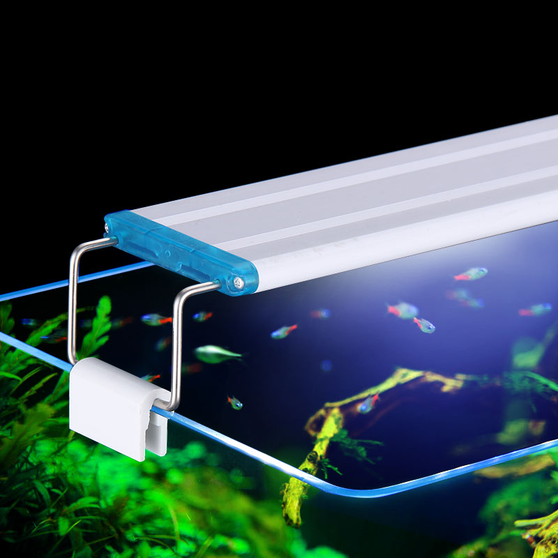 Extensible Waterproof Clip on  - огляд і ціна Aquarium Plant Iron