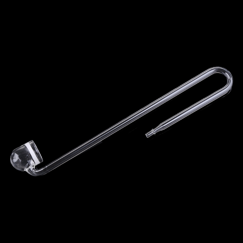 Glass CO2 Diffuser Transparent - огляд і ціна Aquarium Plant Delivery