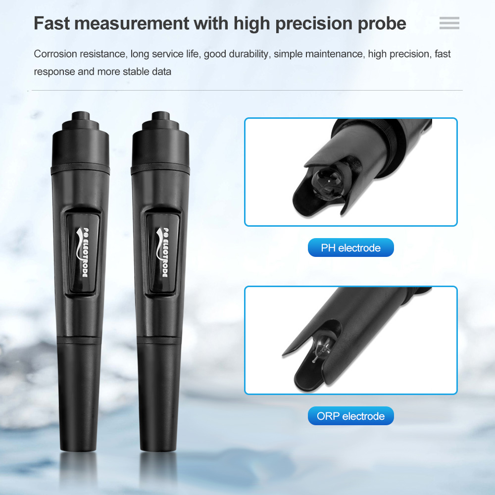 2 In 1 PH ORP Controller PH-80 - огляд і ціна Planted Aquarium Test Kit