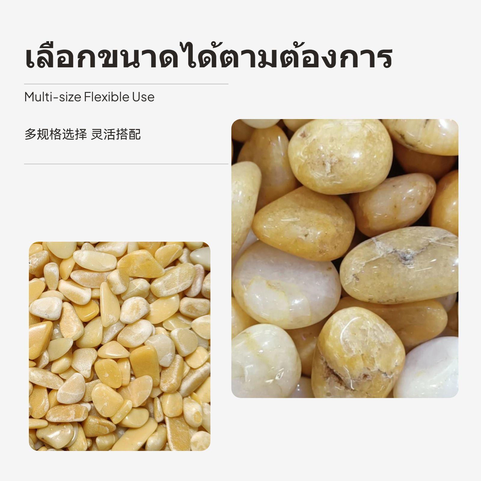 Topaz Gravel Stones Golden Gre - огляд і ціна Planted Aquarium With Gravel