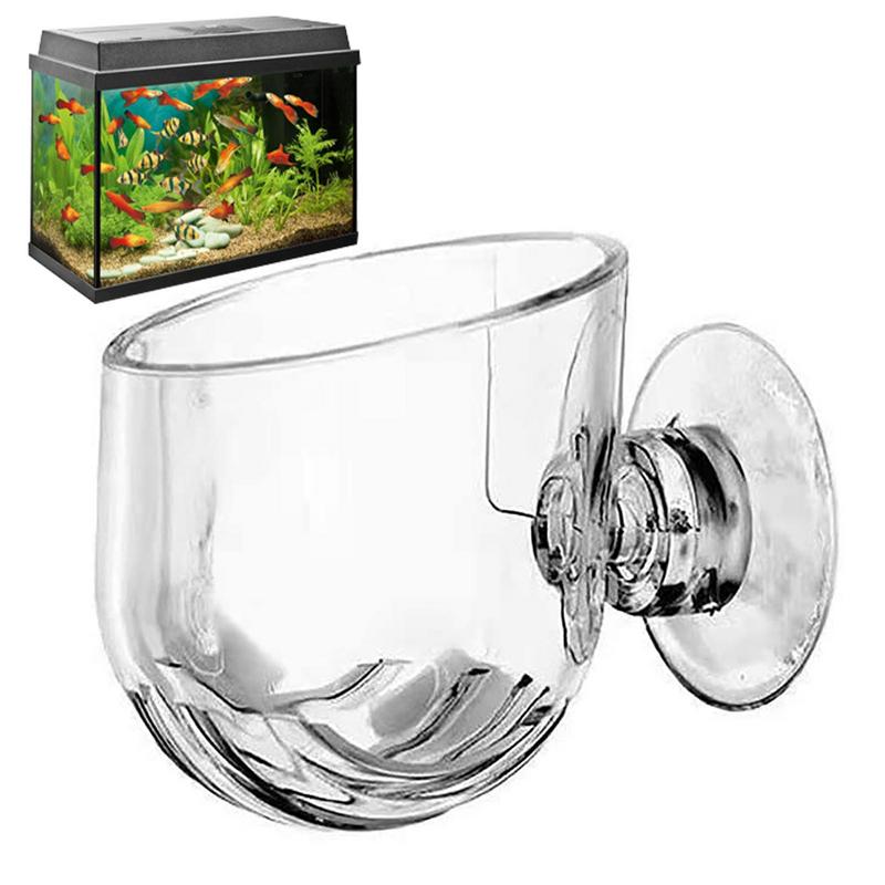 Acrylic Aquatic Plant Cup Aqua - огляд і ціна Aquarium Planted Seeds
