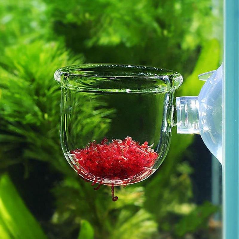 Acrylic Aquatic Plant Cup Aqua - огляд і ціна Aquarium Planted Seeds