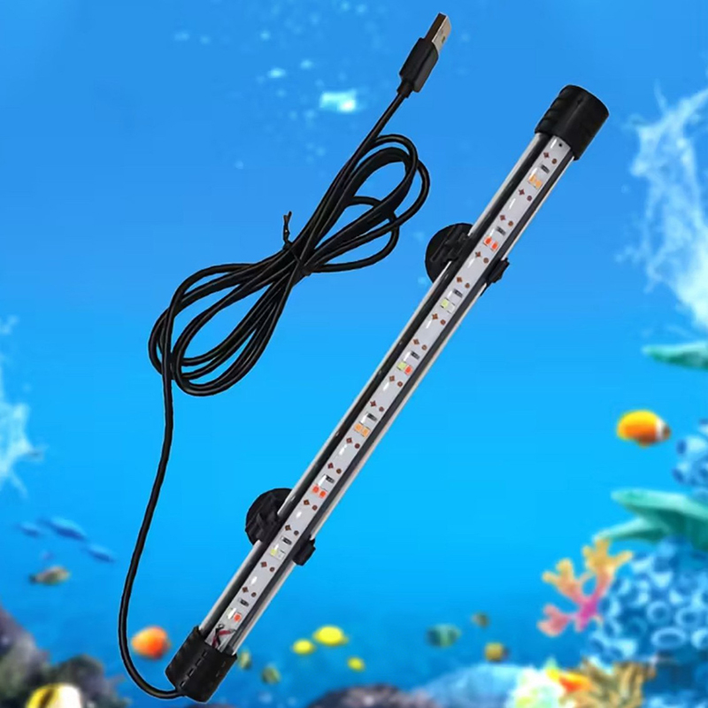 17-47CM USB Plug Aquarium Ligh - огляд і ціна Aquarium Plant Iron