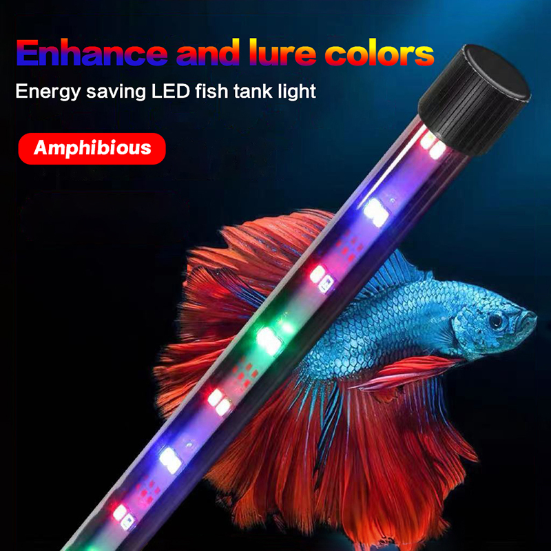 17-47CM USB Plug Aquarium Ligh - огляд і ціна Aquarium Plant Iron