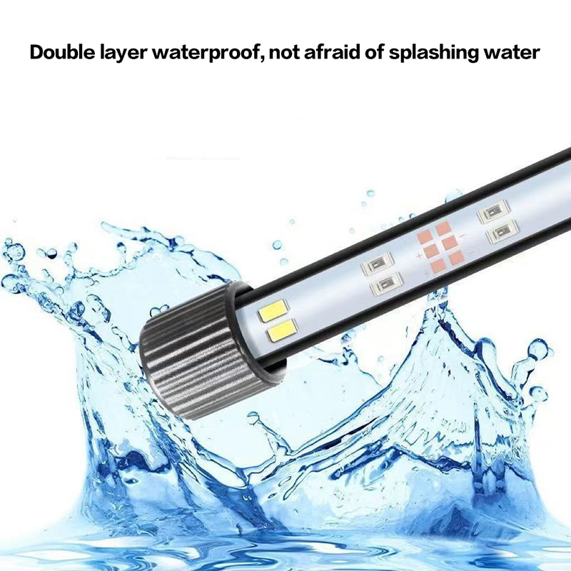 17-47CM USB Plug Aquarium Ligh - огляд і ціна Aquarium Plant Iron