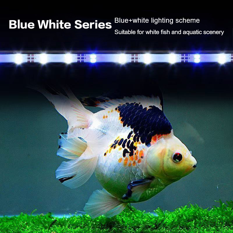17-47CM USB Plug Aquarium Ligh - огляд і ціна Aquarium Plant Iron
