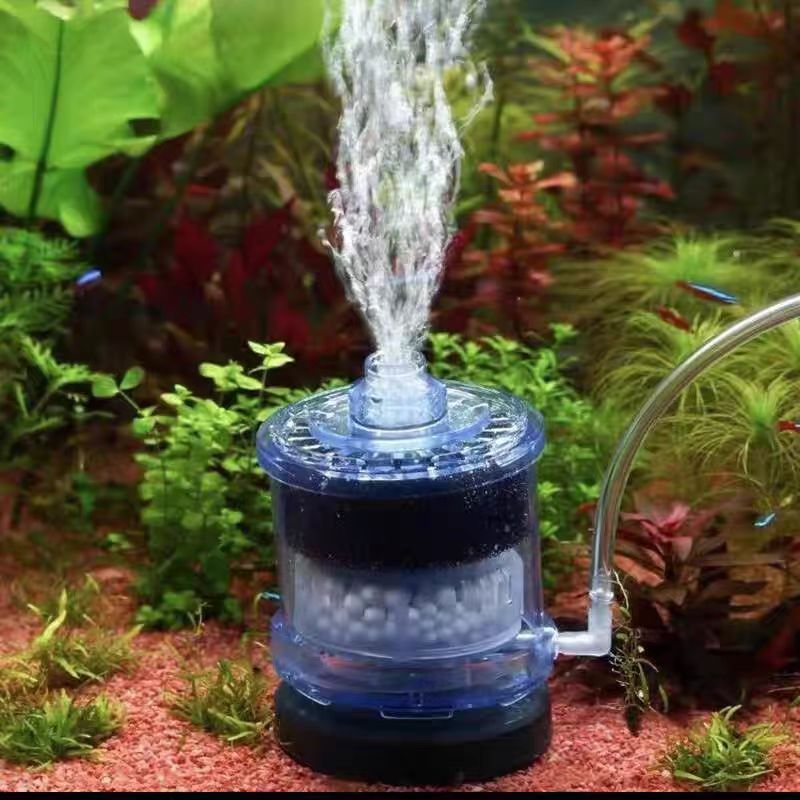 Aquarium Filter Fish Poop Stoo - огляд і ціна Planted Aquarium Media