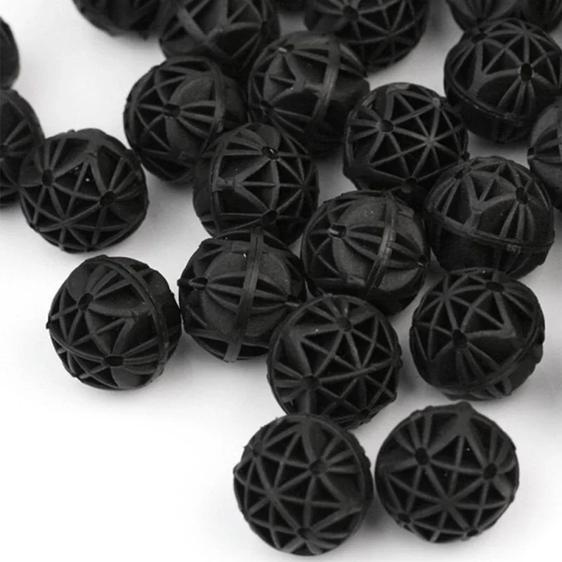 20Pcs 16mm Bio Balls Aquarium  - огляд і ціна Aquarium Plant Fertilizer
