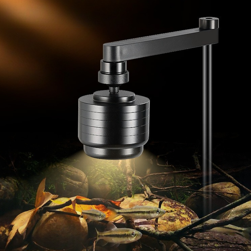 Fish Tank Light LED 3 Colors W - огляд і ціна Aquarium Plant Iron