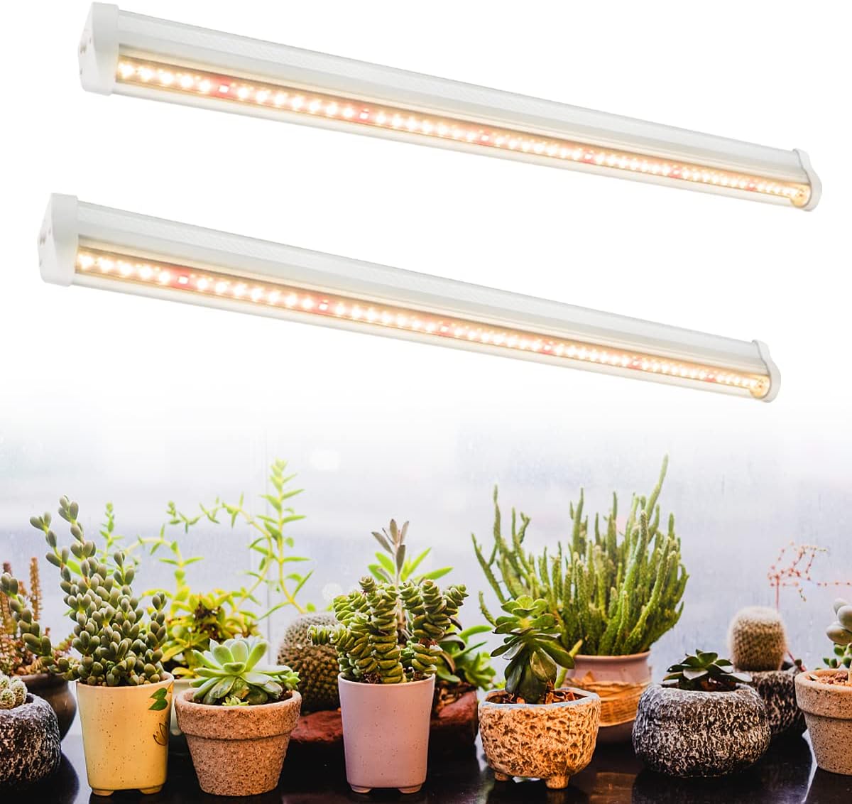 LED Grow Lamps Plant Full Spec - огляд і ціна Aquarium Planted Seeds