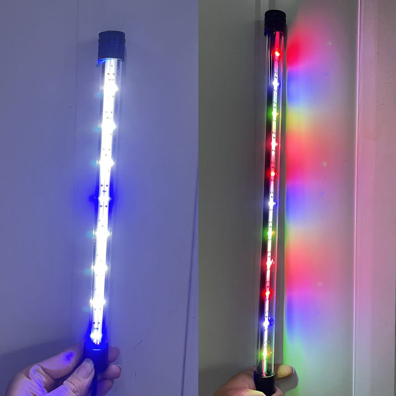 Fish Tank Light Underwater Lig - огляд і ціна Aquarium Plant Iron
