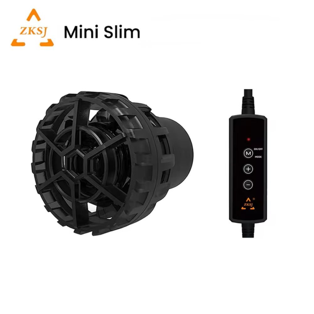 ZKSJ Third generation Mini Sli - огляд і ціна Aquarium Plant Iron
