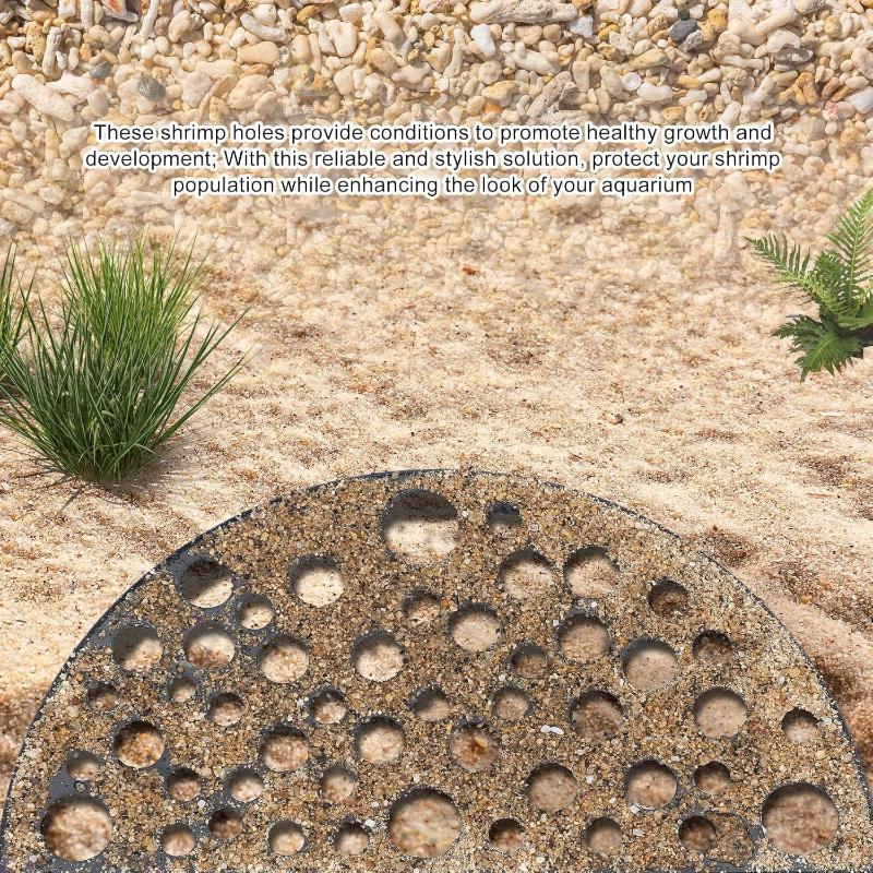 Aquarium Hidden Cave Shelter F - огляд і ціна Aquarium Planted Seeds