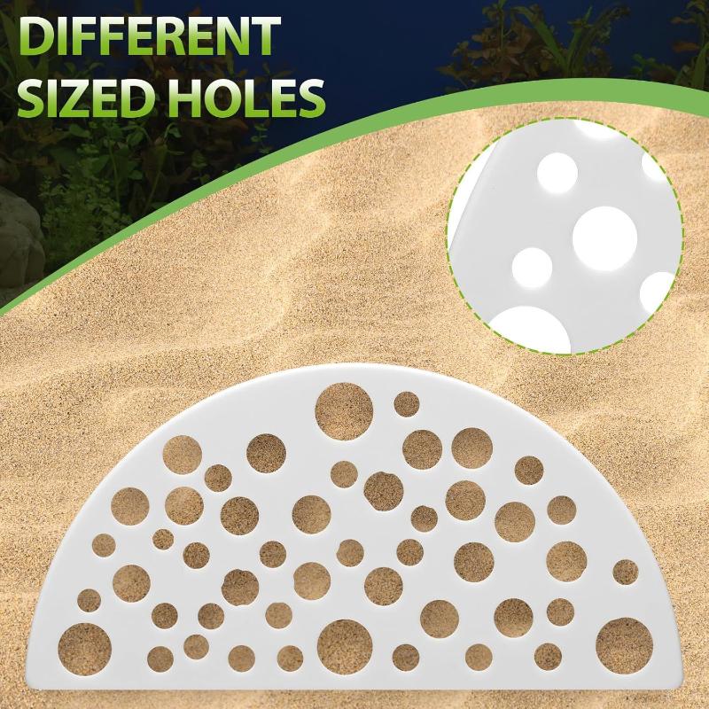 Aquarium Hidden Cave Shelter F - огляд і ціна Aquarium Planted Seeds