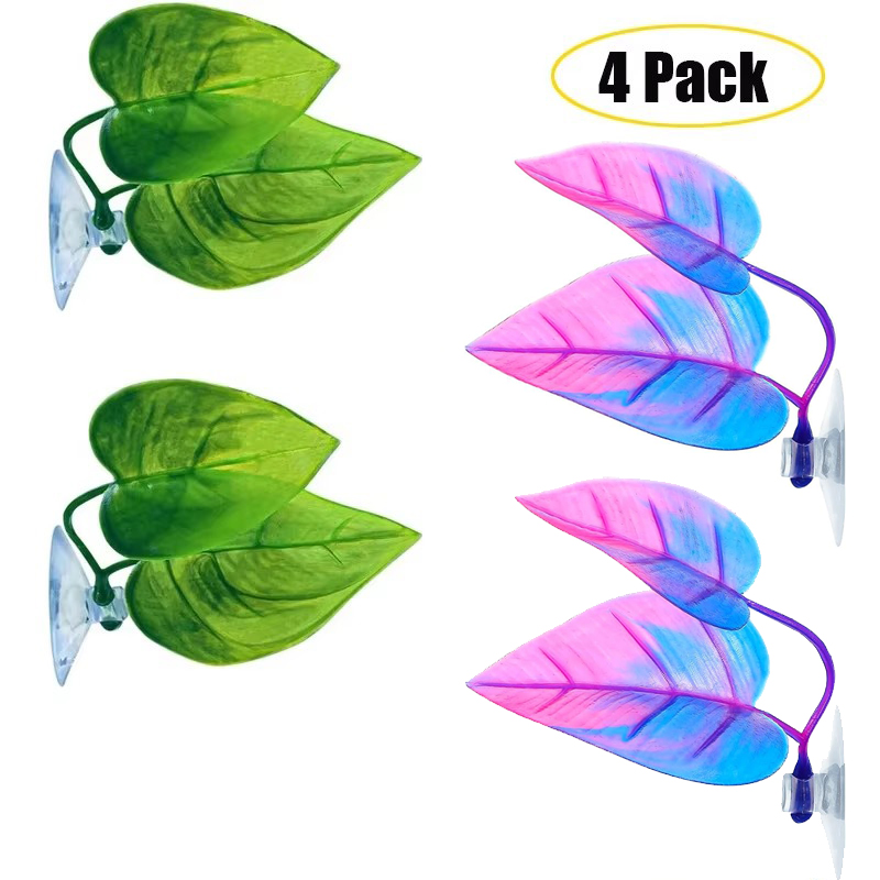 Betta Fish Leaf Hammock Simula - огляд і ціна Planted Aquarium Materials