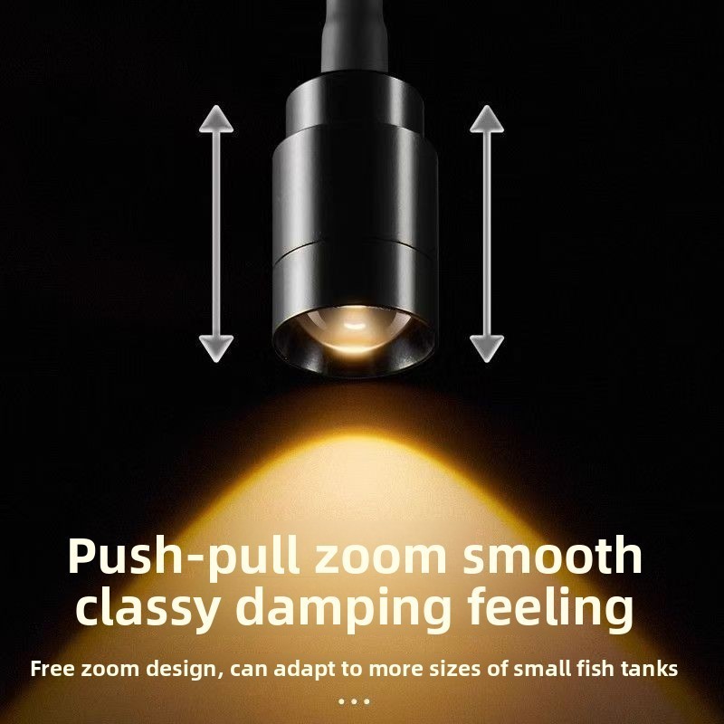 USB Aquarium Light Lighting pl - огляд і ціна Aquarium Plant Iron