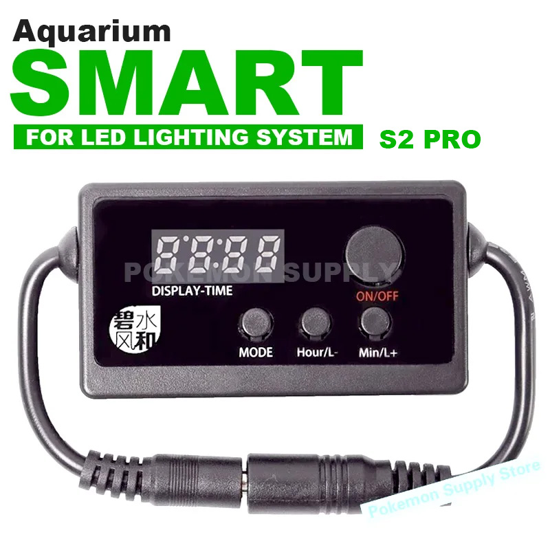S2 PRO Aquarium Smart LED Cont - огляд і ціна Aquarium Plant Iron