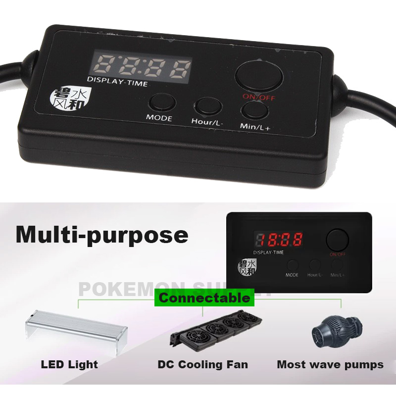 S2 PRO Aquarium Smart LED Cont - огляд і ціна Aquarium Plant Iron