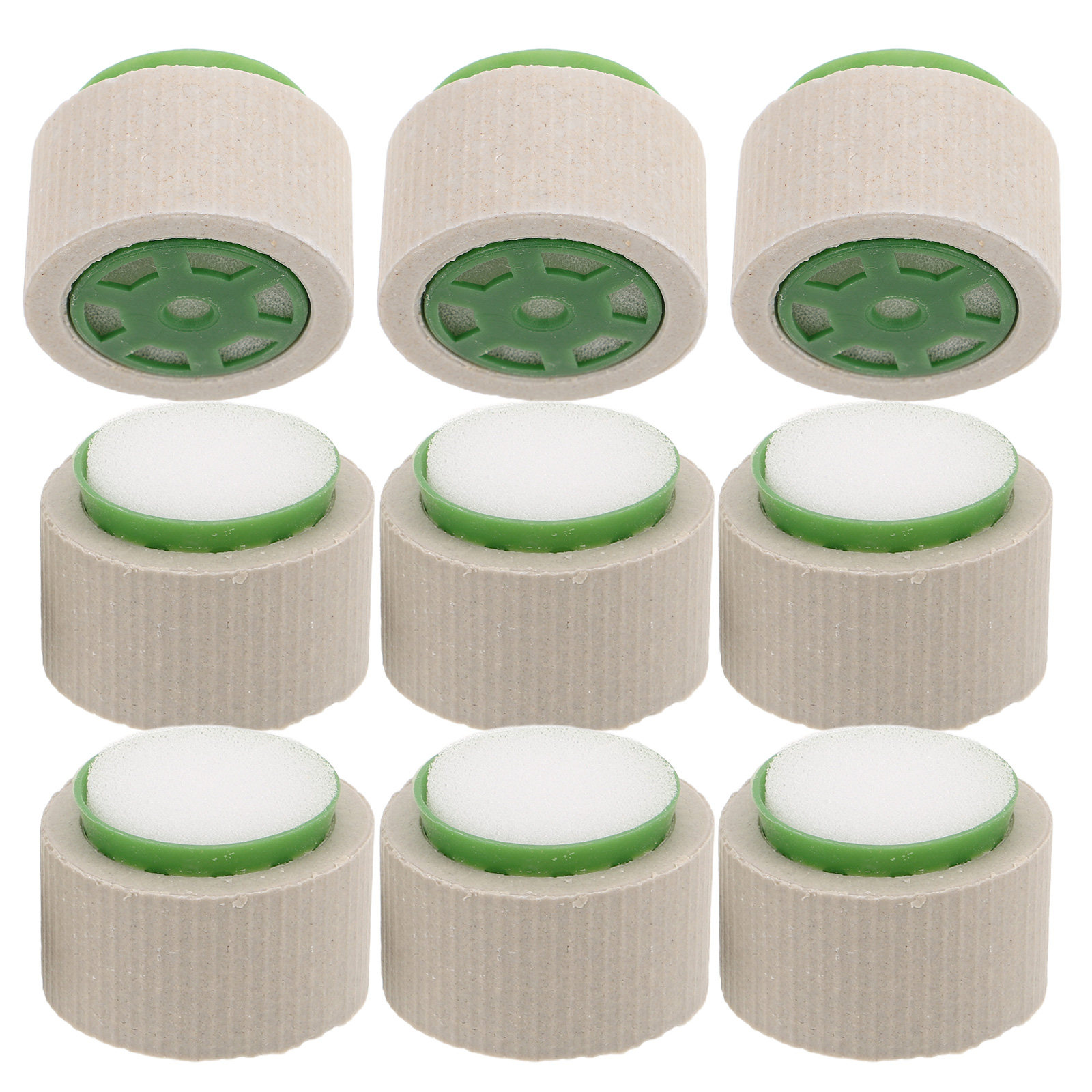 9Pcs Aquatic Plant Holder Cera - огляд і ціна Aquarium Plant Rings