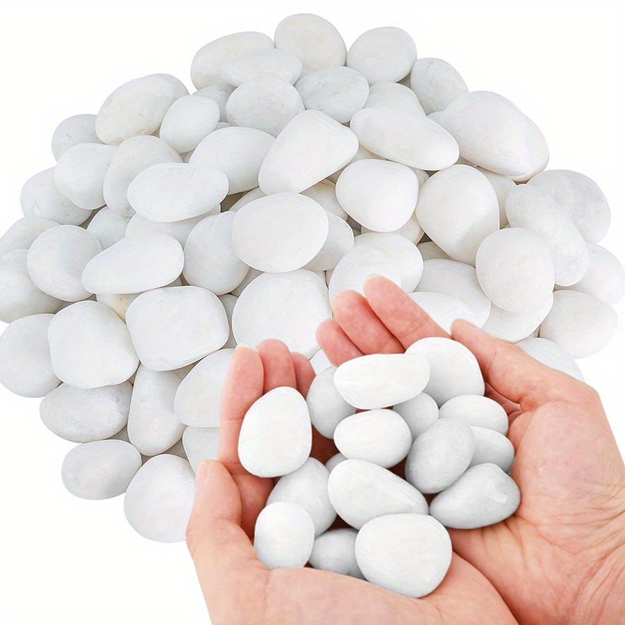 200/400g White High Polished N - огляд і ціна Aquarium Plant Nursery