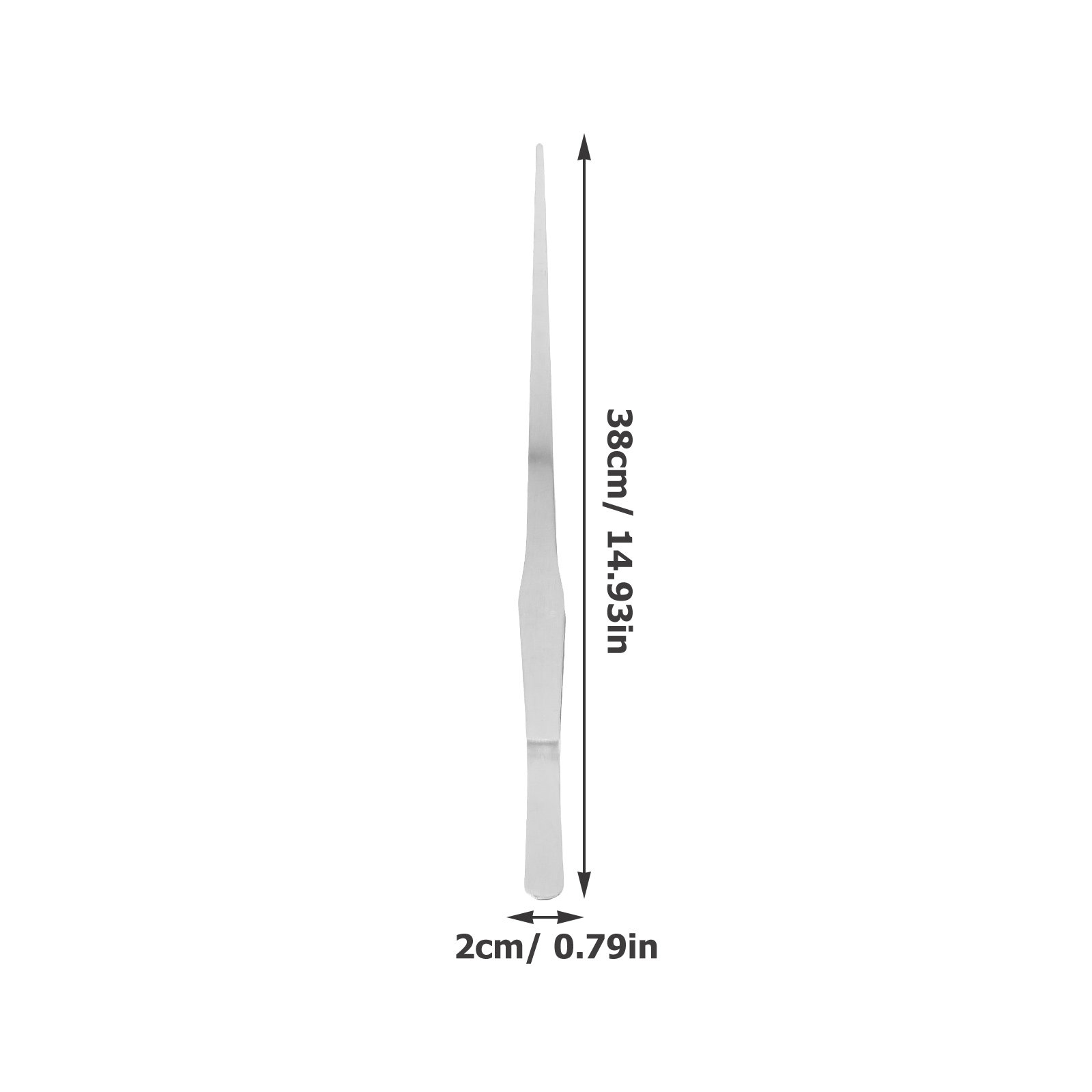 Water Plant Tweezer Stainless  - огляд і ціна Planted Aquarium With Gravel