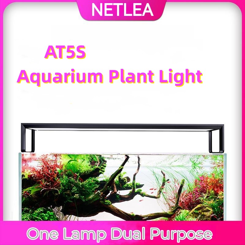 NETLEA 540S/590S Aquarium Full - огляд і ціна Aquarium Plant Iron