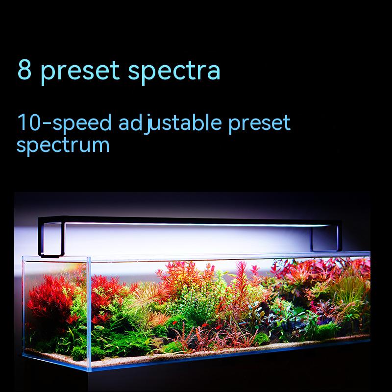 NETLEA 540S/590S Aquarium Full - огляд і ціна Aquarium Plant Iron
