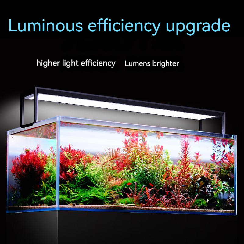 NETLEA 540S/590S Aquarium Full - огляд і ціна Aquarium Plant Iron