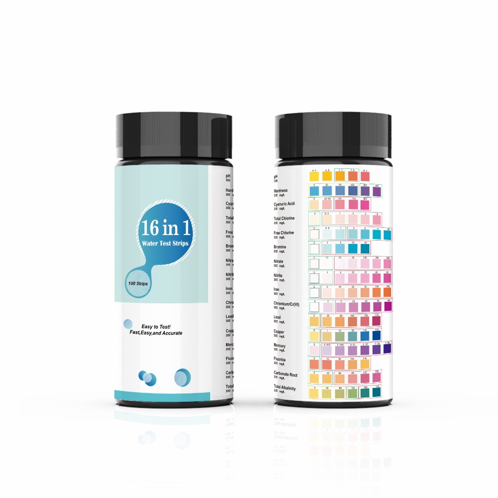 Hot Sale PH Test Strips Water  - огляд і ціна Planted Aquarium Test Kit