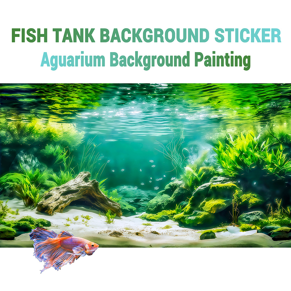 Riverbed Deadwood, Fish Tank B - огляд і ціна Aquarium Planted Seeds