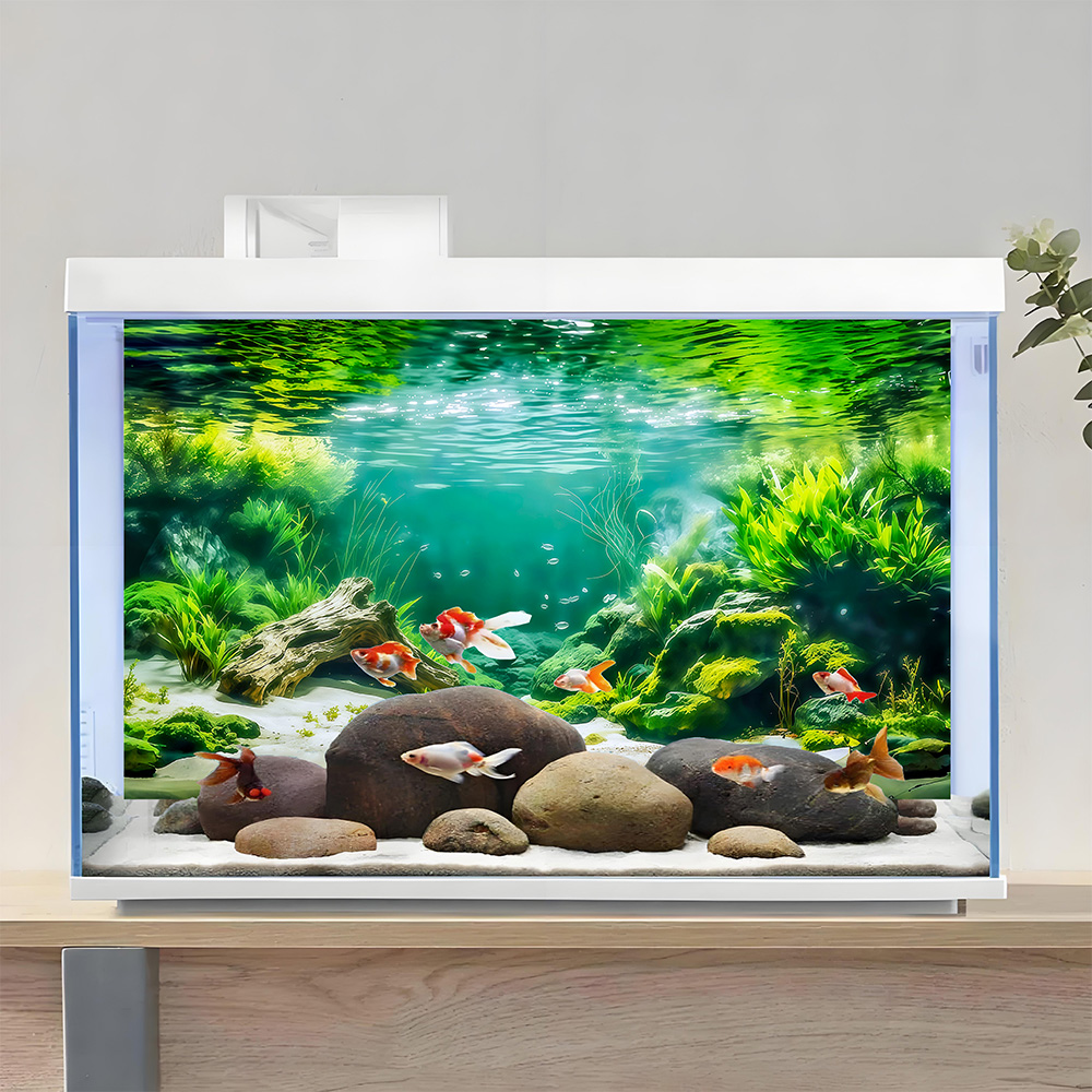 Riverbed Deadwood, Fish Tank B - огляд і ціна Aquarium Planted Seeds