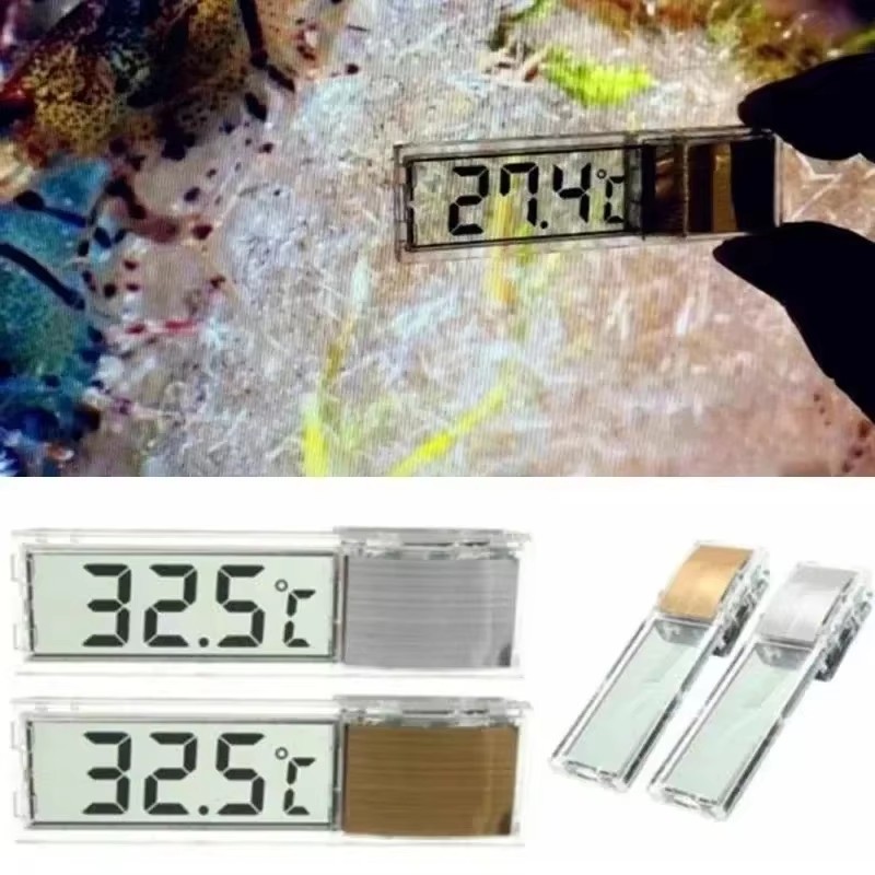 1/2/3/4pcs Aquarium Thermomete - огляд і ціна Aquarium Planted Seeds