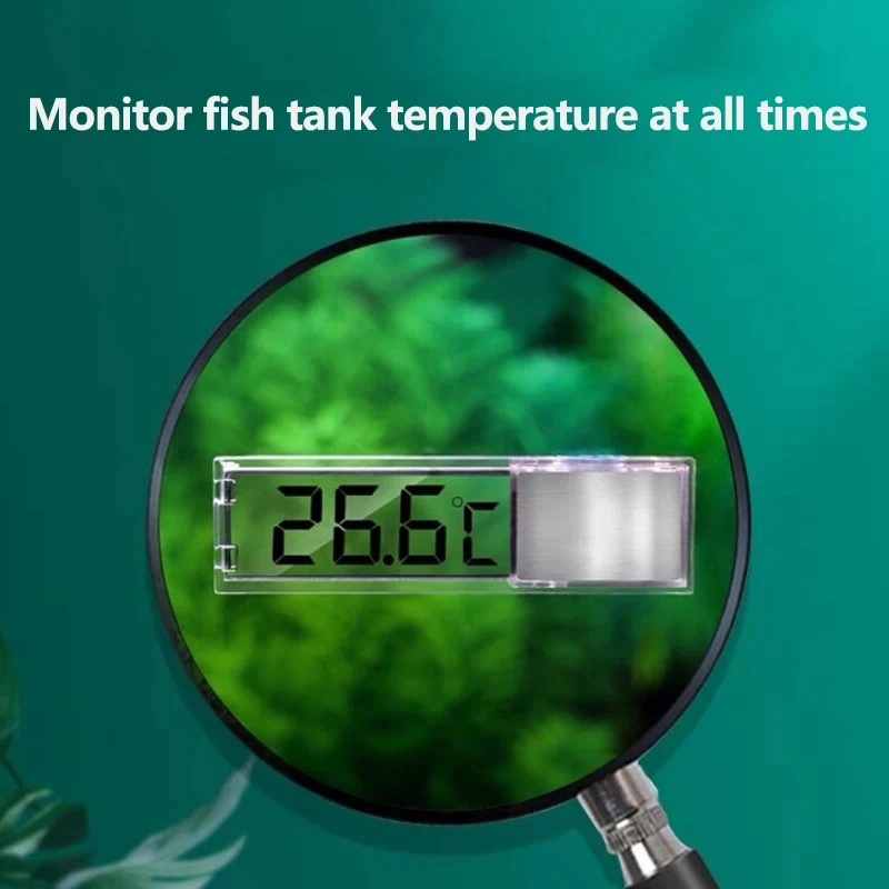 1/2/3/4pcs Aquarium Thermomete - огляд і ціна Aquarium Planted Seeds