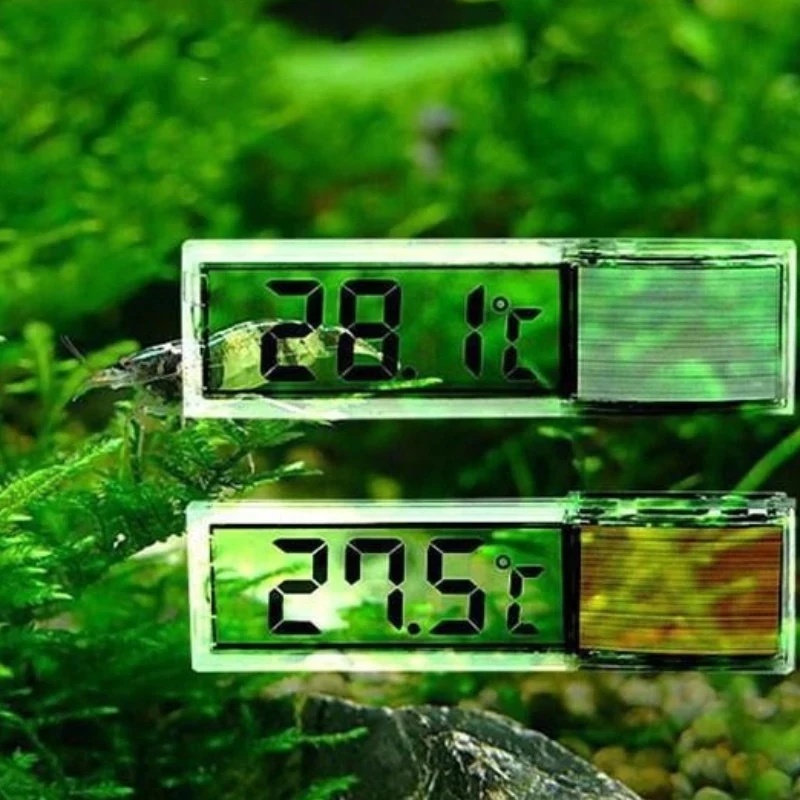1/2/3/4pcs Aquarium Thermomete - огляд і ціна Aquarium Planted Seeds
