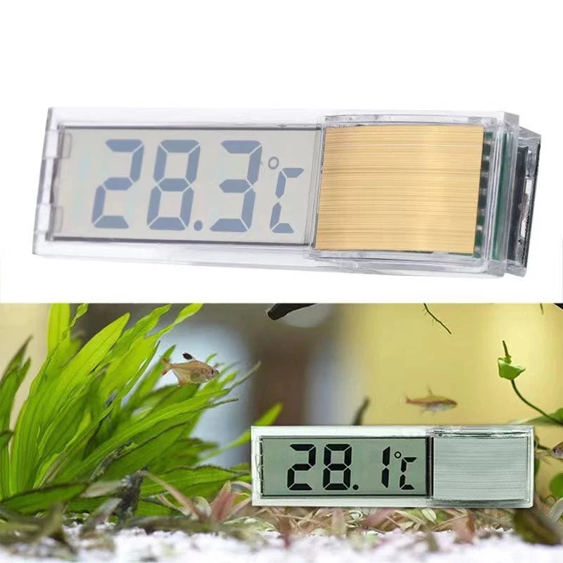 1/2/3/4pcs Aquarium Thermomete - огляд і ціна Aquarium Planted Seeds