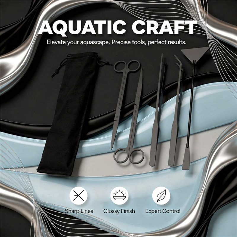 PHFU-For Aquatic Plants, Inclu - огляд і ціна Planted Aquarium Aquascape