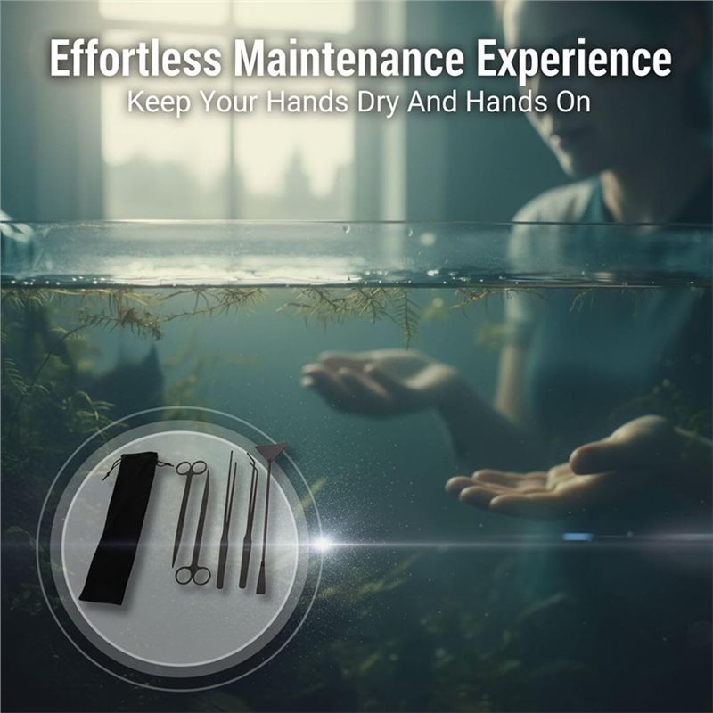 PHFU-For Aquatic Plants, Inclu - огляд і ціна Planted Aquarium Aquascape