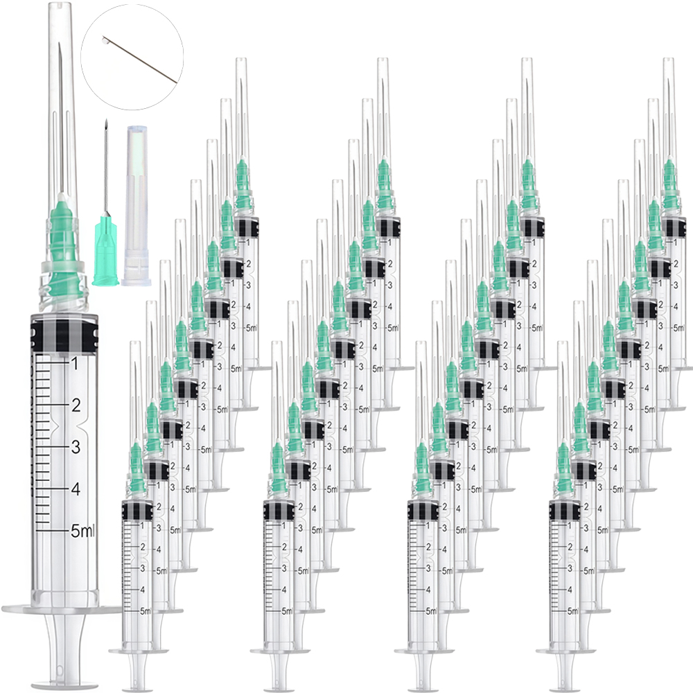 5ml Luer Lock Syringe, Suitabl - огляд і ціна Planted Aquarium Materials