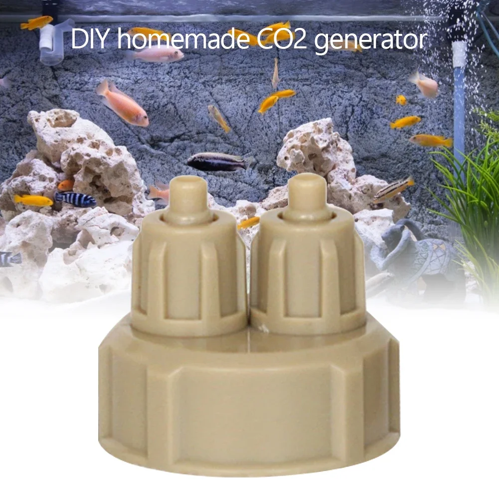Aquarium CO2 System Generator  - огляд і ціна Planted Aquarium Materials