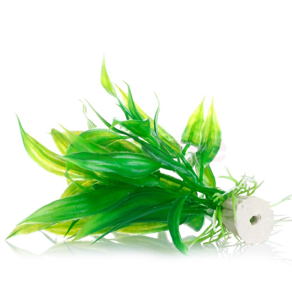 15cm Artificial Aquarium Decor - огляд і ціна Planted Aquarium Materials