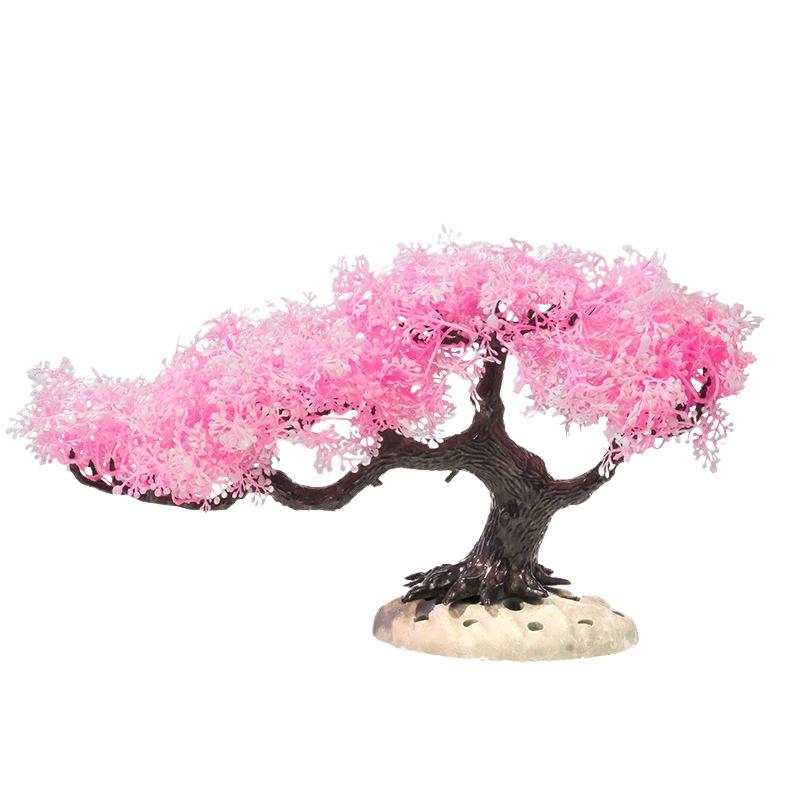 Simulated Tree Artificial Plas - огляд і ціна Planted Aquarium Aquascape