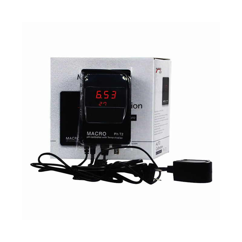 MACRO fish tank electronic mon - огляд і ціна Planted Aquarium Test Kit