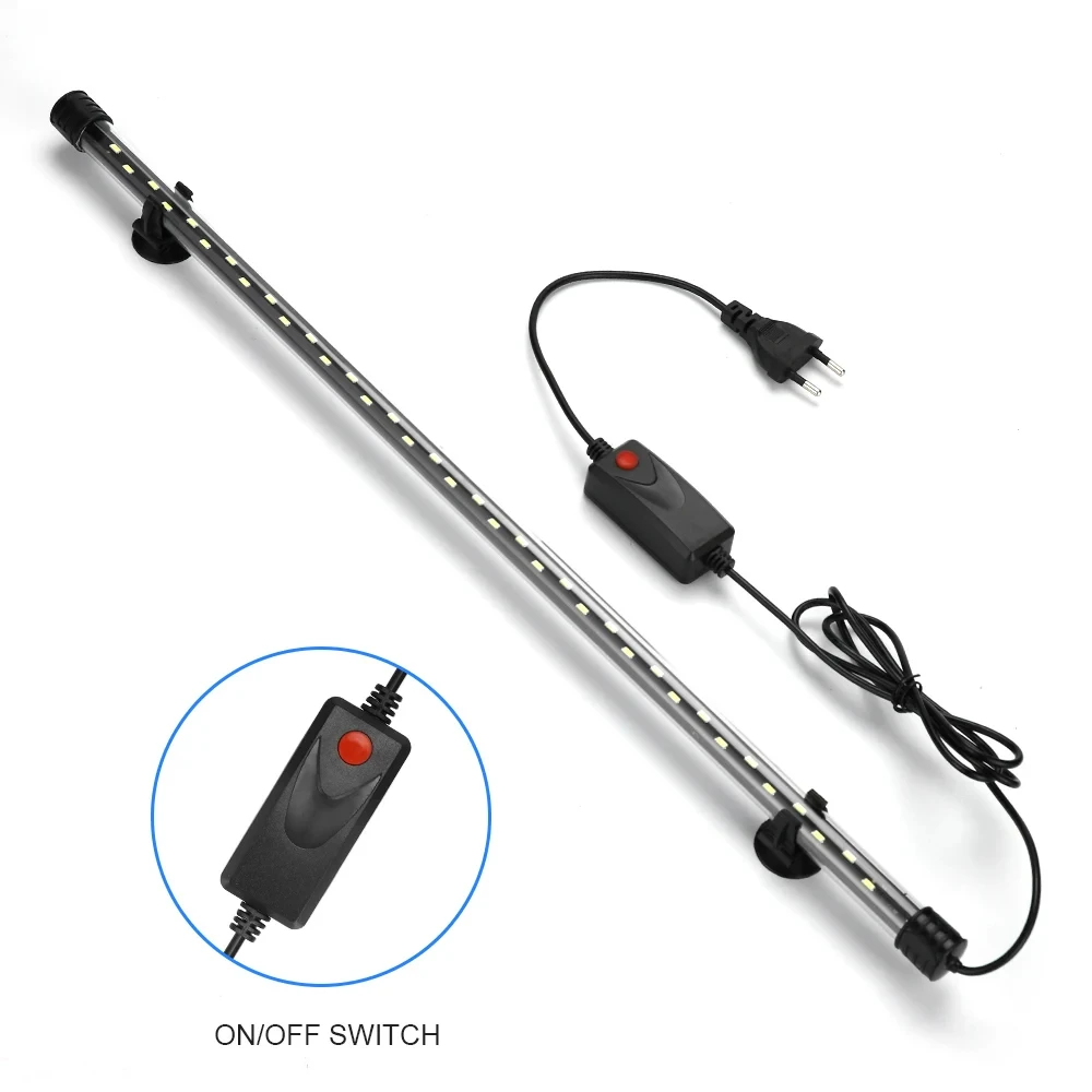 58CM  Aquarium Light LED Plant - огляд і ціна Aquarium Plant Iron