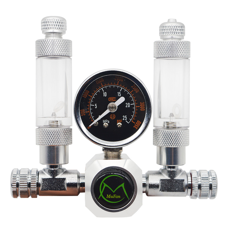 Aquarium CO2 Regulator Magneti - огляд і ціна Aquarium Plant Nursery